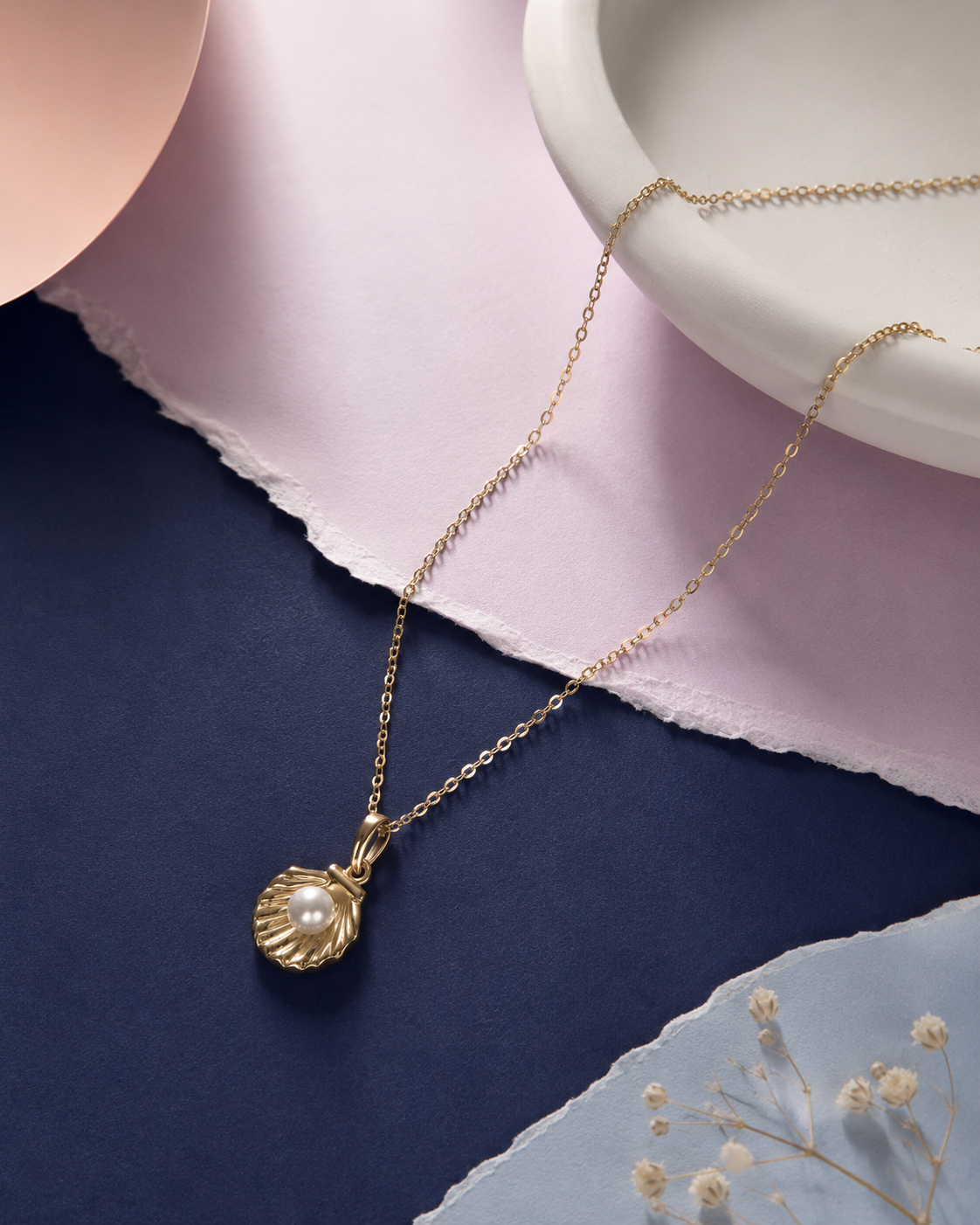Shell Pendant