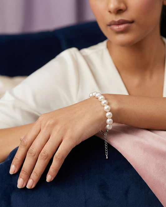 Classique Pearl Bracelet