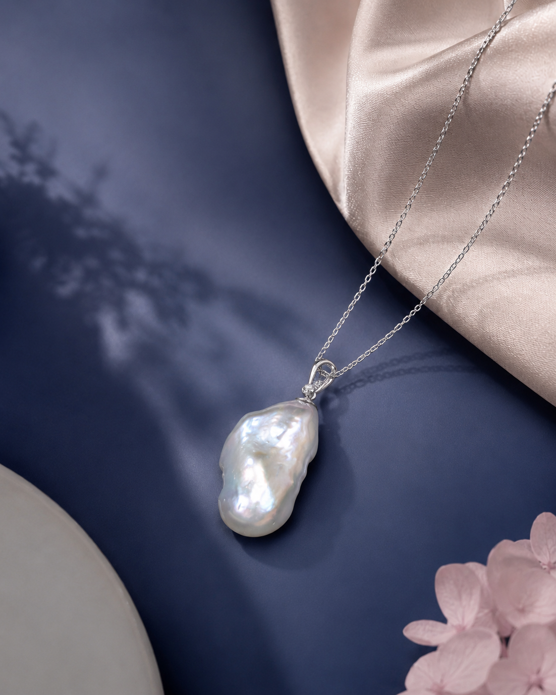 Éclat Baroque Pendant