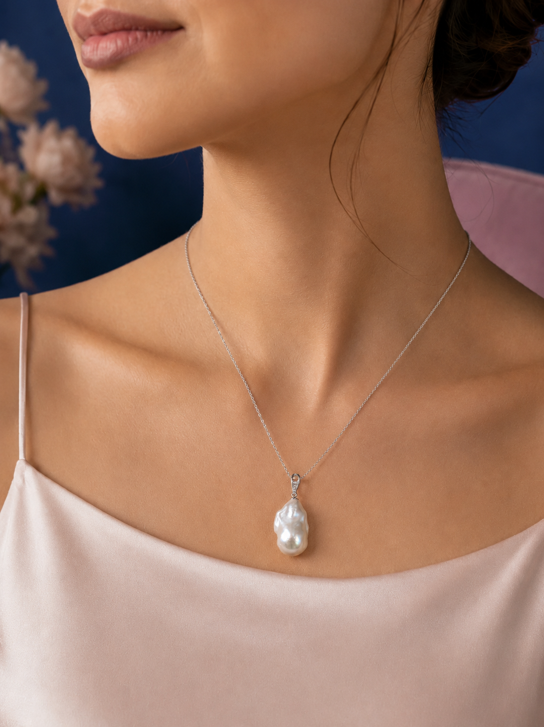 Éclat Baroque Pendant