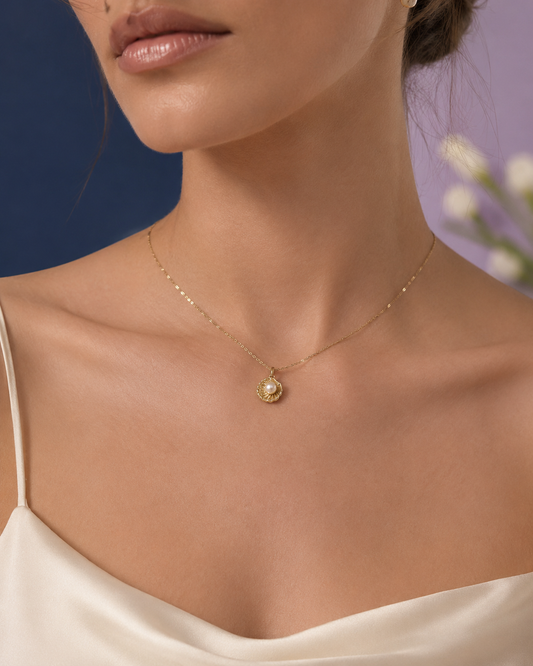 Shell Pendant