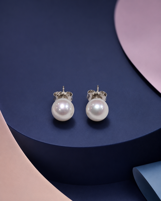 Pearl Studs