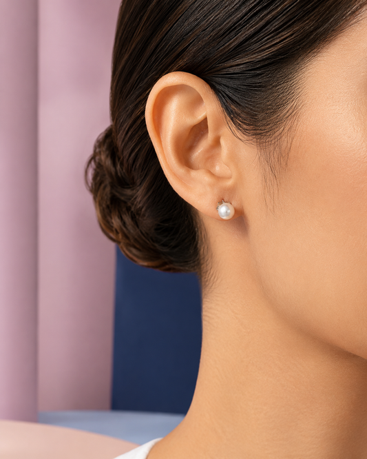 Pearl Studs