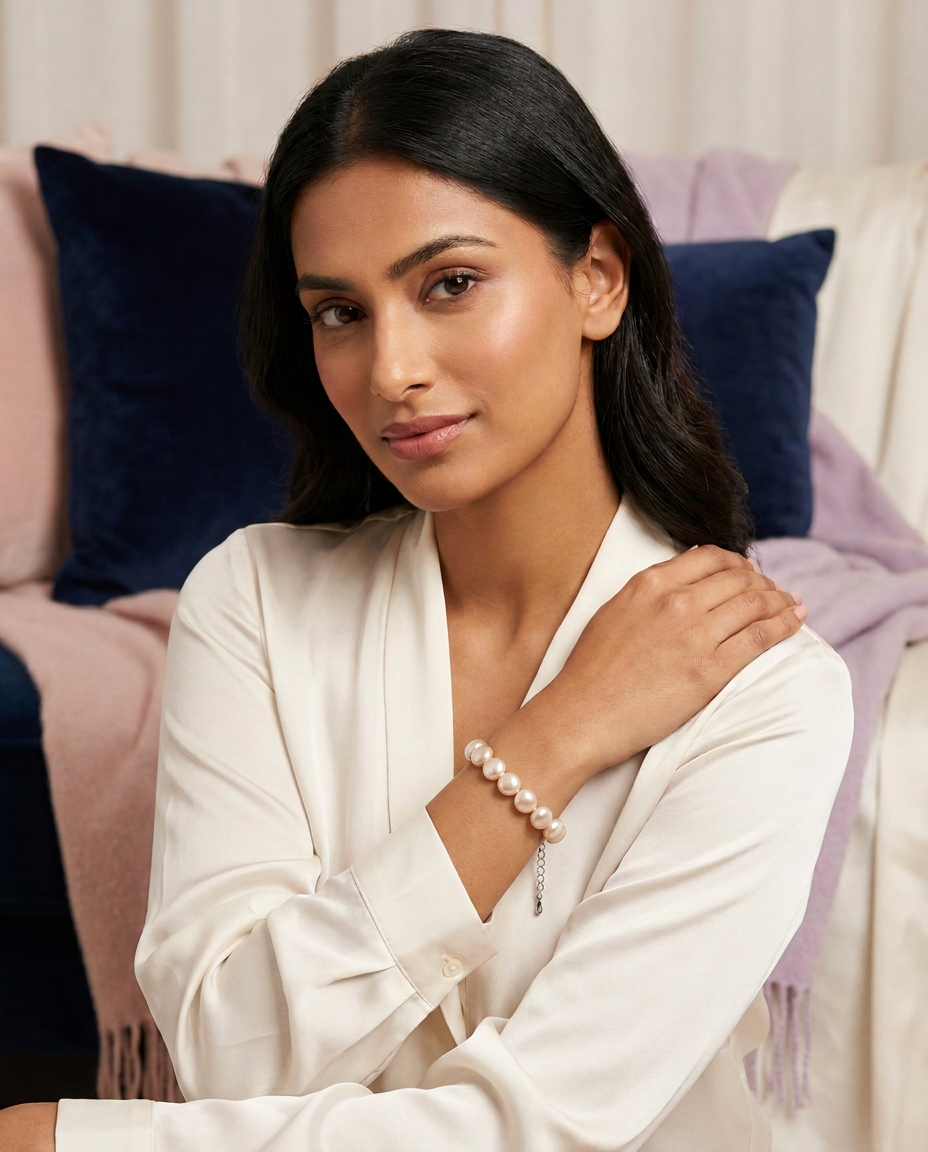 Classique Pearl Bracelet