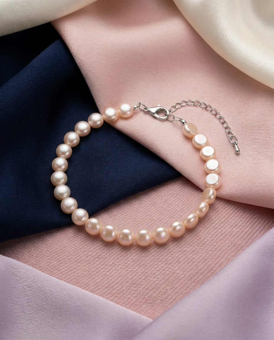Classique Pearl Bracelet